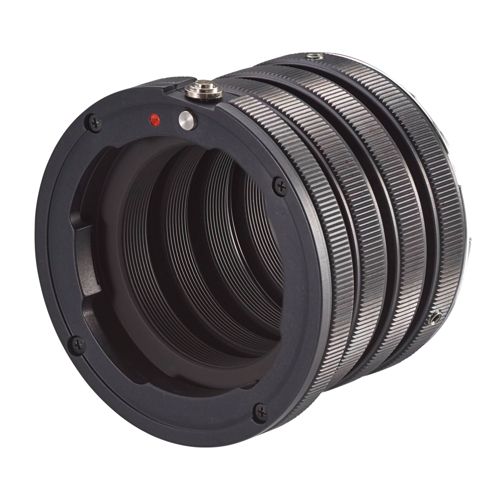 Novoflex Visoflex II/III an Leica M Zwischenringsatz