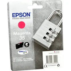 Epson Tinte C13T358340 magenta 35
