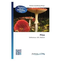 Pilze, Fachbücher