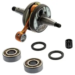 Original Husqvarna Kurbelwellensatz für 550 XP G II bis Seriennummer 2025 2504746 550 XP II bis 2025 2415397 550 XP G II TrioBrake und 550 XP II TrioBrake bis 2025 2699999