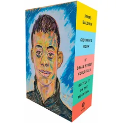 James Baldwin Box Set, Belletristik von James Baldwin