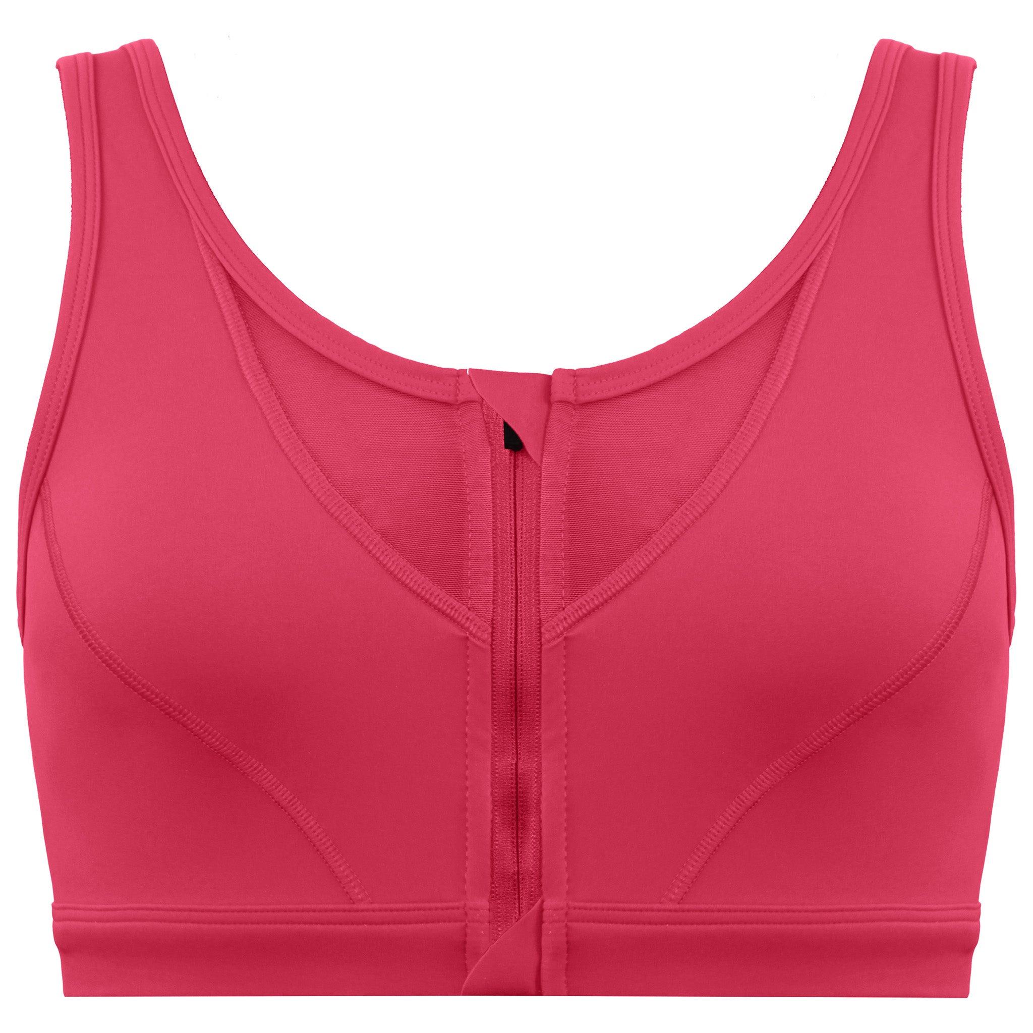 Sweaty Betty Icon Damen Rosa Trainings-Sport-BH
