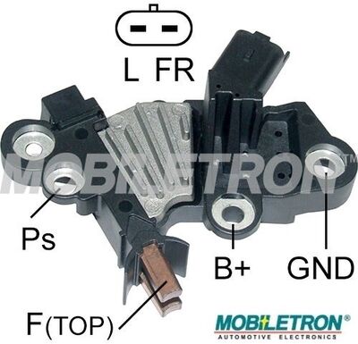 Mobiletron Vr-B340