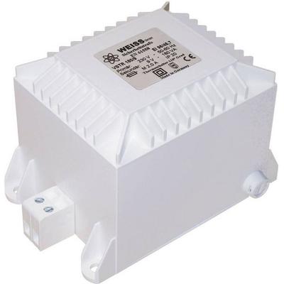 Weiss Elektrotechnik VSTR 100/18 Sicherheitstransformator 1 x 230V 1 x 18 V/AC 100 VA 5.56A