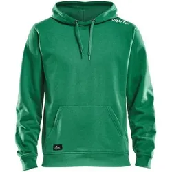 CRAFT Herren Kapuzensweat COMMUNITY, Größe 3XL in Grün Team Green