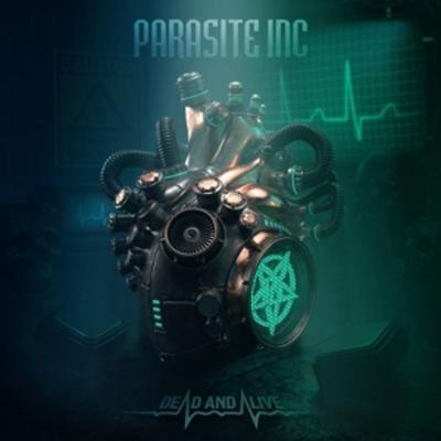 Dead and Alive - Parasite Inc, CD
