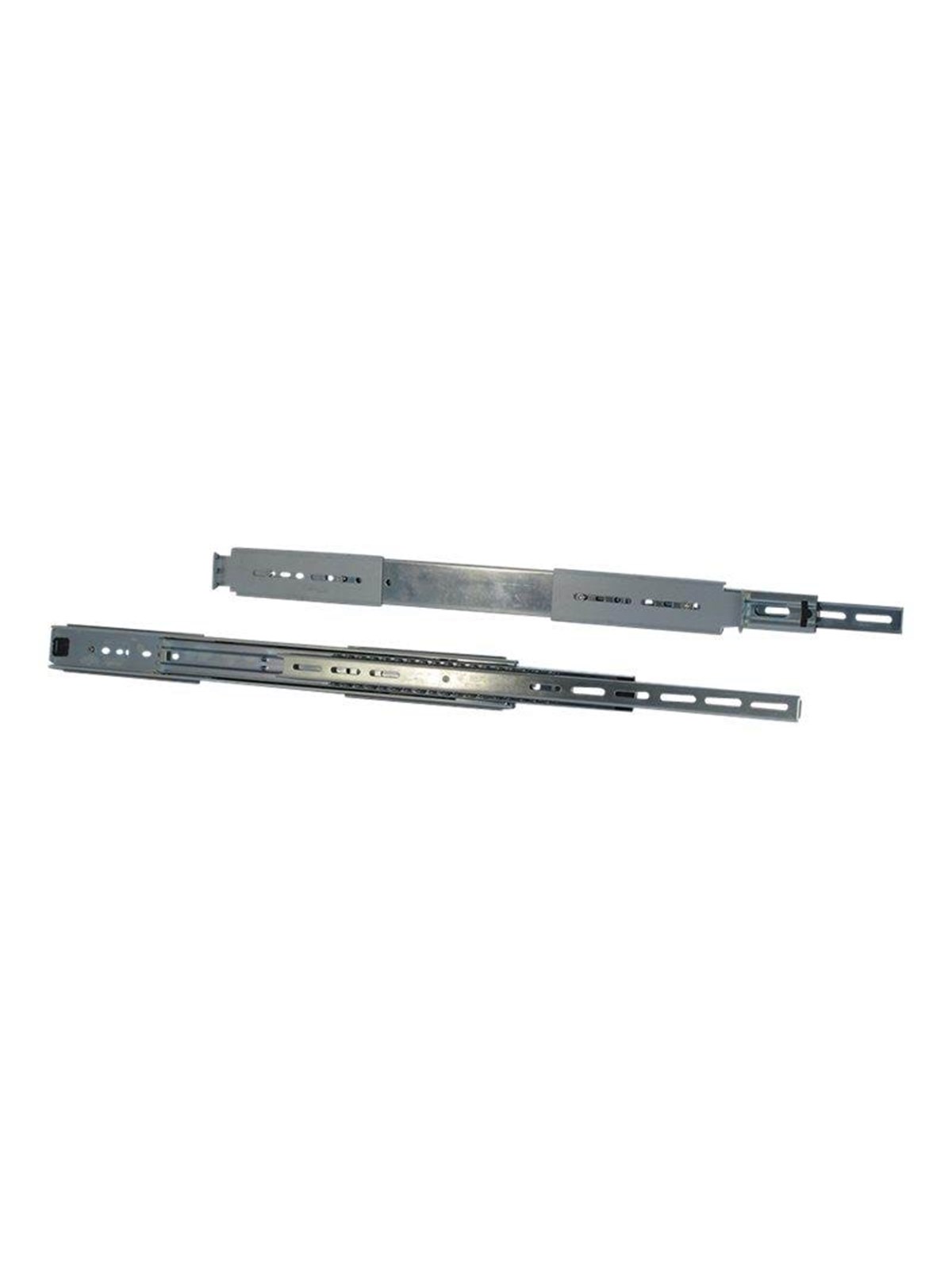 Inter-Tech 88887204 - 1U - Telescopic Slide Rails