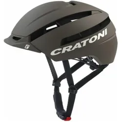 Cratoni, Velohelm, (53 - 58 cm)