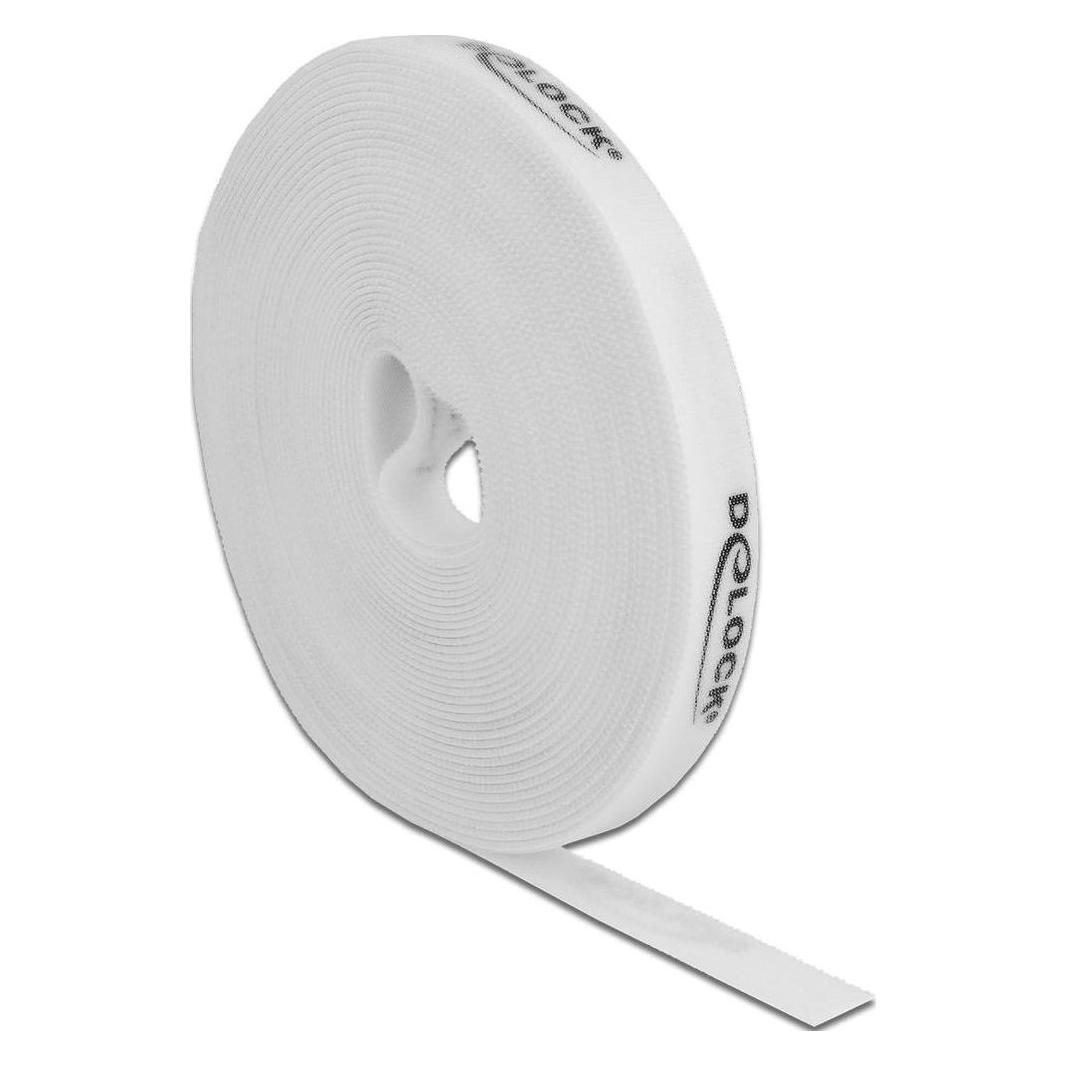 Delock Klettband (15 mm) (18388)