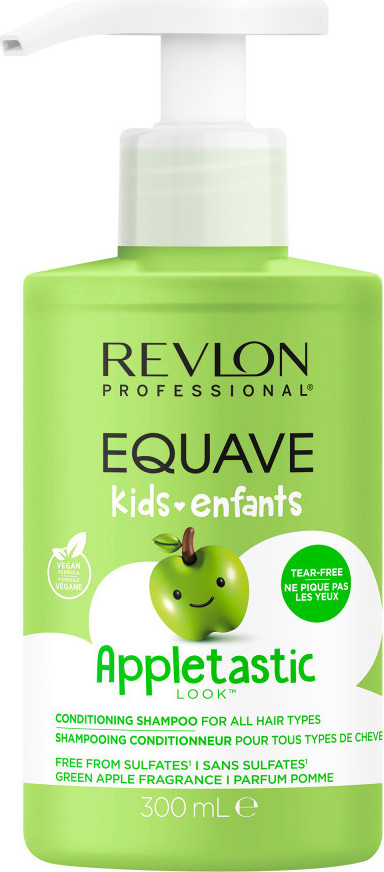 Revlon Professional Equave Kids Appletastic Look Shampoo 300 ml R7275796000