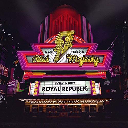 Royal Republic - Club Majesty - Preis vom 16.10.2026 11:41:07 h