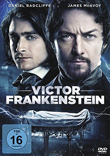 Paul McGuigan - Victor Frankenstein - Genie und Wahnsinn - Preis vom 11.10.2026 03:10:56 h