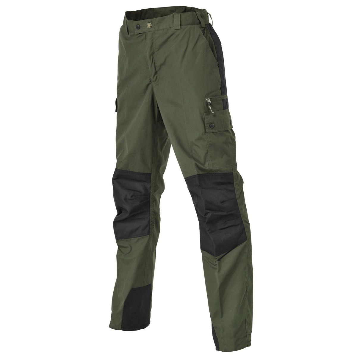 Pinewood Lappland Kids Trouser midgreen/black (138) 116 7-99850138216