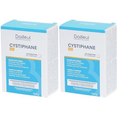 Cystiphane Tabletten 2x 2x120 St