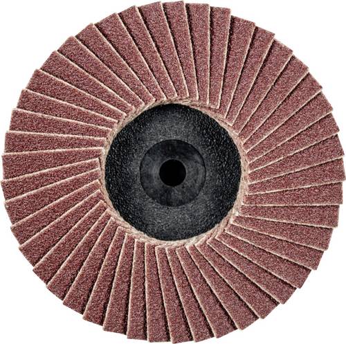 PFERD TOOLS 47202529 CDR PFF 50A 120 Fächerschleifscheibe Durchmesser 50mm Körnung (num) 120 Bronze, Titan, Titanlegierung