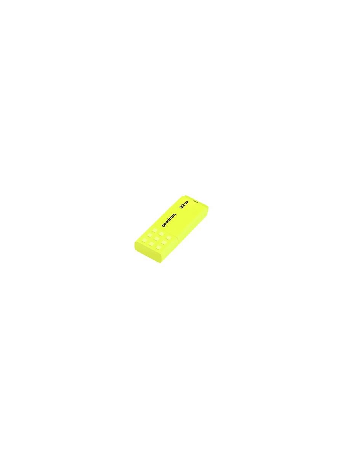 GOODRAM UME2 - Gelb - 32GB - USB-Stick