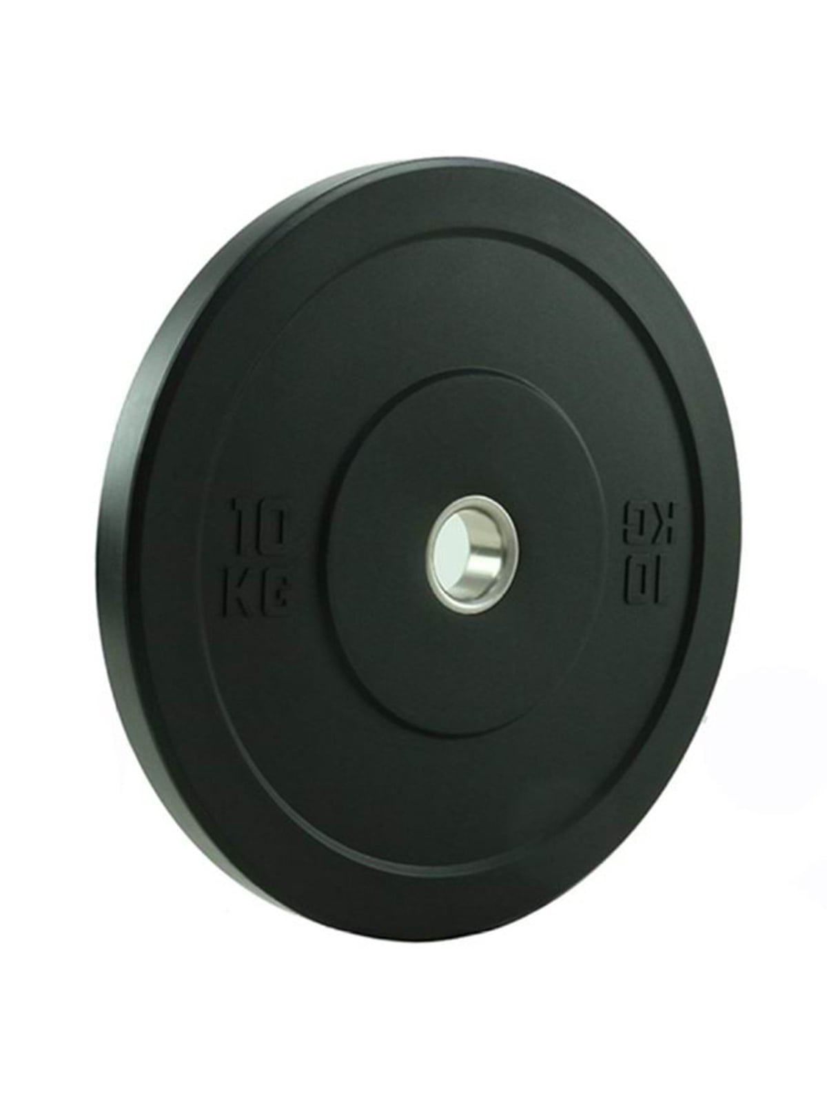 TITAN LIFE LIFE Bumper Plate 10kg.