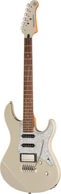 Yamaha Pacifica 612VIIX Vintage White Vintage White