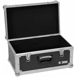 ROADINGER Universal-Koffer-Case Tour Pro 52x29x32 schwarz