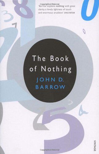 Barrow, John D. - The Book of Nothing - Preis vom 09.10.2026 07:28:09 h