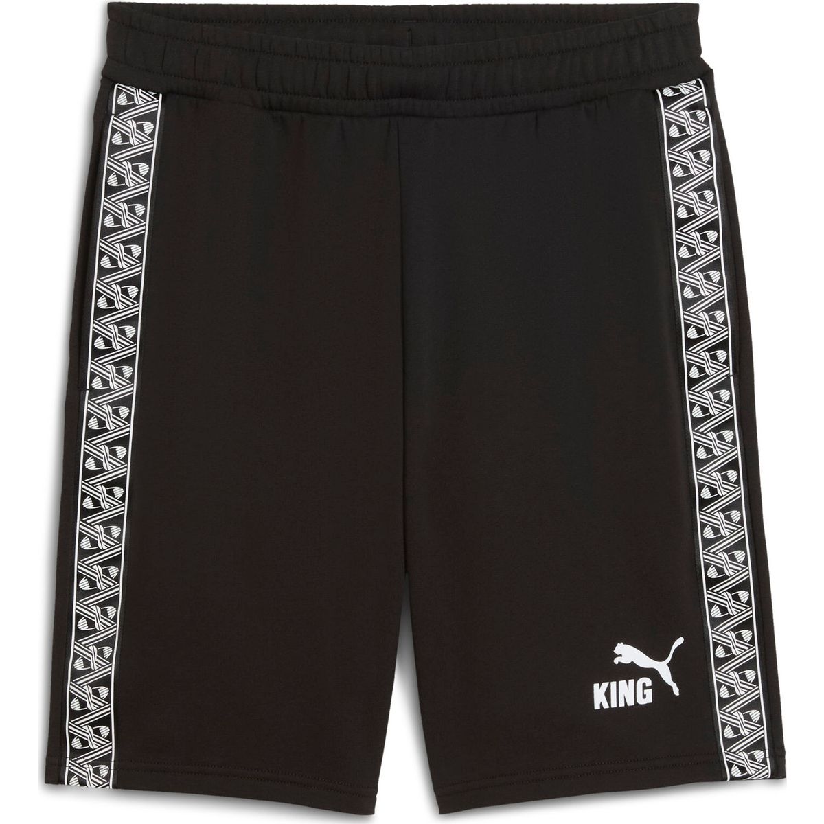 Puma Teamking Shorts puma black-puma white-puma black (03) XXL 660533-03-XXL