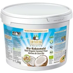 Kokos - Mehl im Eimer 1,3kg