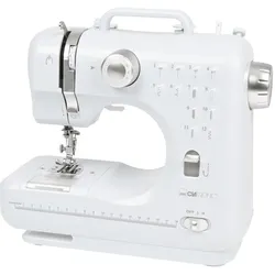 Clatronic NM 3795, Nähmaschine, Weiss