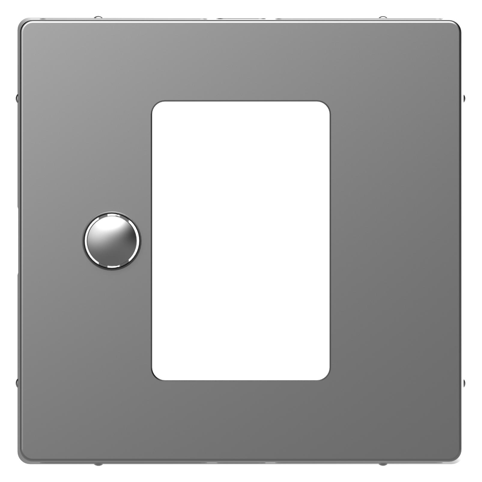 Merten Zentralpl.f. Univers. Temperaturregl.- MEG5775-6036 (MEG5775-6036)