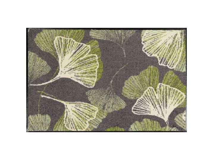 Türvorlage Ginkgo allover 50x75 cm