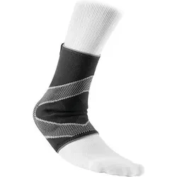 MCDAVID KNÖCHELBANDAGE, ELASTISCH, Größe XL in Schwarz Schwarz
