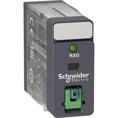 Schneider Electric RXG22BD Steckrelais 24 V/DC 5 A 2 Wechsler 1 St.