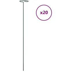 vidaXL, Pflanzen Zubehör, Dacolville (6 cm, 6 cm)