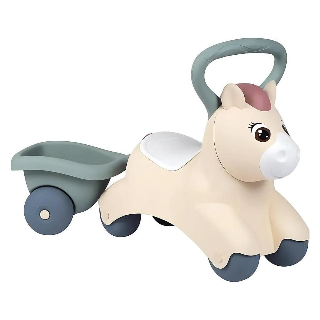 Smoby Little Baby Pony Ride-On (140502)