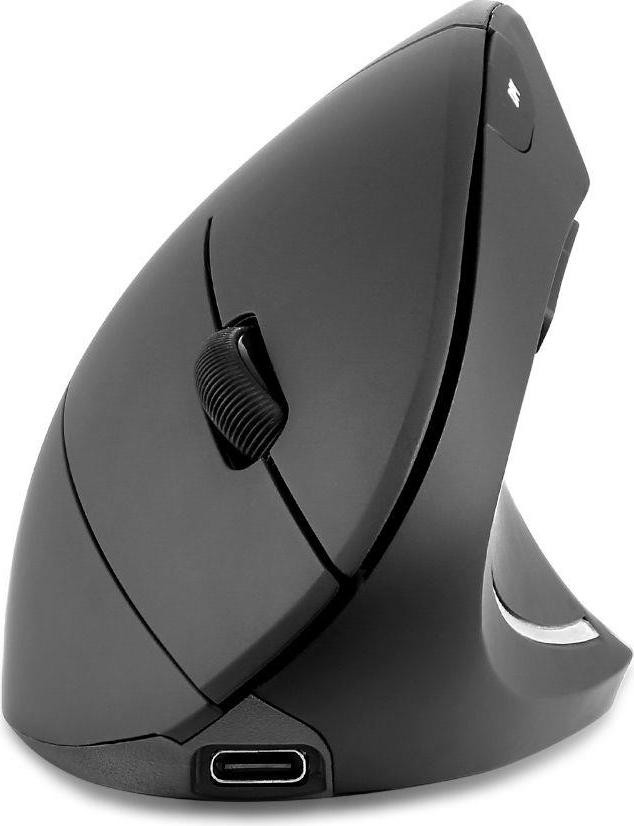 Perixx PERIMICE-713 R draadloze verticale ergonomische oplaadbare muis