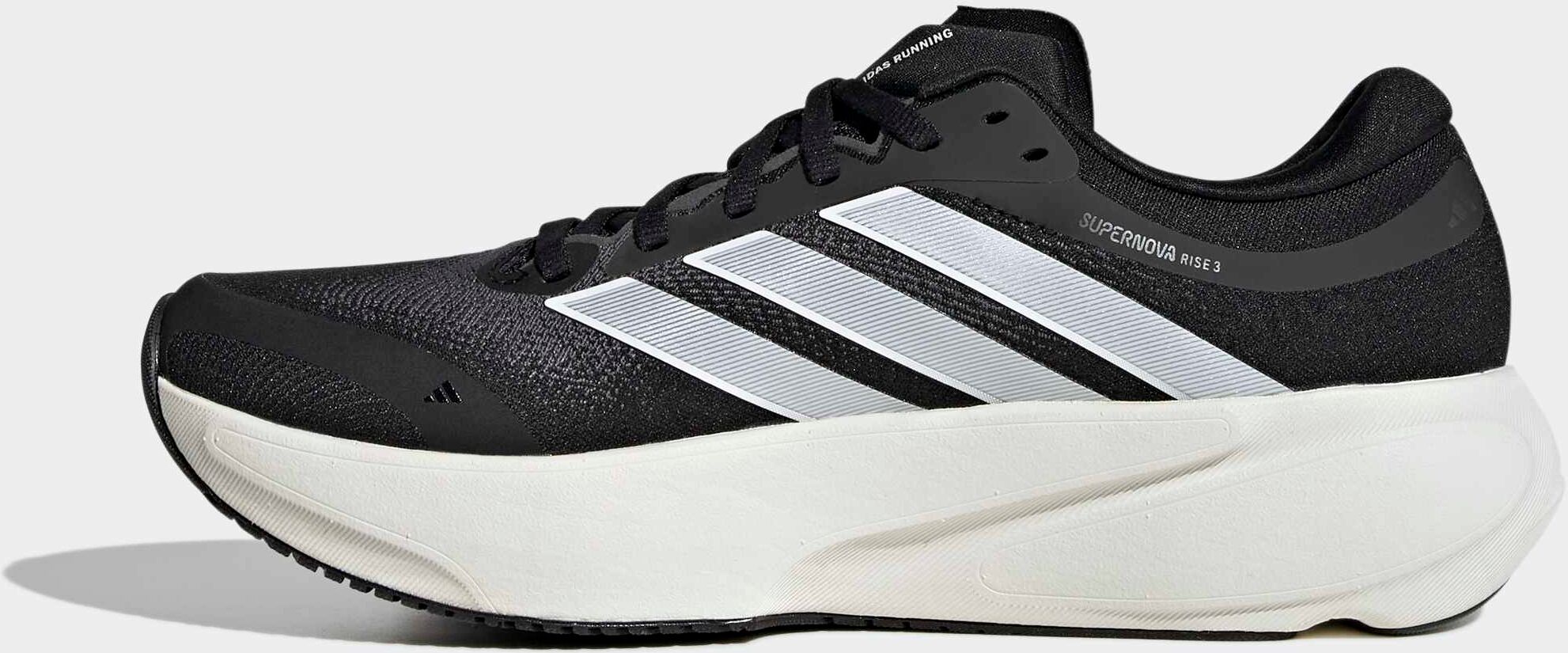 Adidas Performance "SUPERNOVA RISE 3" für mehr Stabilität core schwarz, ftwr weiß, core schwarz 41
