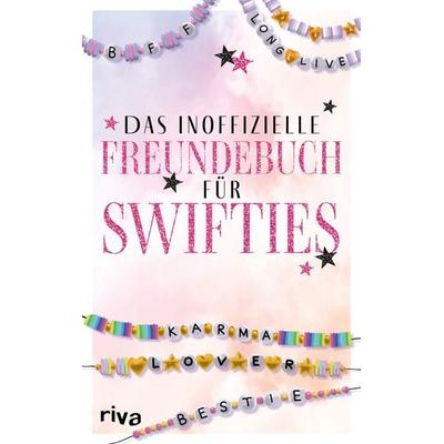 Das inoffizielle Freundebuch für Swifties -
