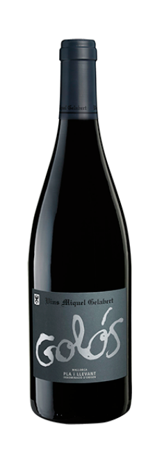 Miquel Gelabert Golós Negre 2019 - 75cl