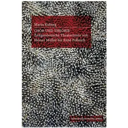 Chor und Theorie, Fachbücher von Maria Kuberg