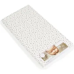Moni, Babymatratze, Matratze Classico 120 x 60 x 9 cm (120 x 60 cm)
