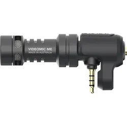RØDE VideoMic Me Schwarz Smartphone-Mikrofon