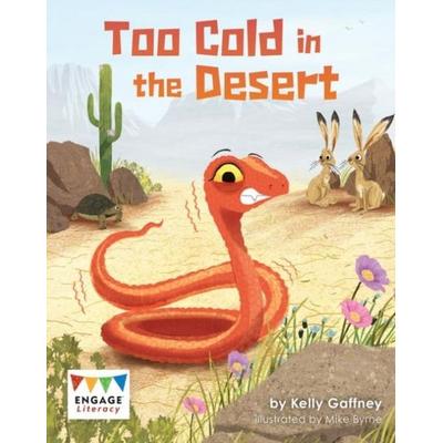 Too Cold in the Desert, Taschenbuch von Kelly Gaffney, Capstone Global Library Ltd, 978-1-4747-9958-4