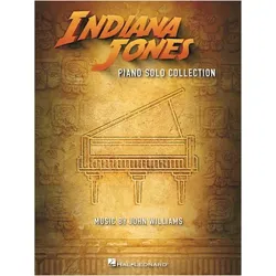 Indiana Jones Piano Solo Collection, Sachbücher von John Williams