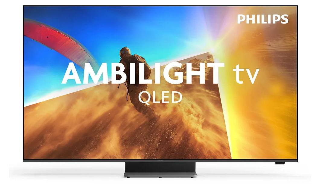 Philips 50PQS8701/12, 127 cm (50"), 3840 x 2160 Pixel, OLED, Smart-TV, WLAN, Schwarz