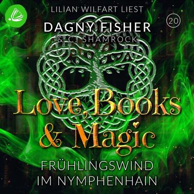 Frühlingswind im Nymphenhain - C. Shamrock,Dagny Fisher, Audio, 4099995454444