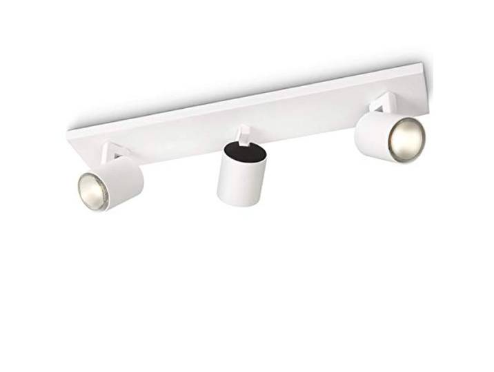Philips myLiving Tubular Runner Spot , 50 W, Weiß, 1 Stück (1er Pack)