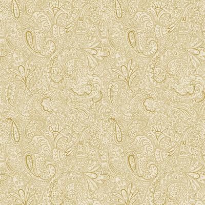 Galerie Wallcoverings Elegance Collection Paisley Trellis Metallic Raised Ink Non-woven Wallpaper Roll