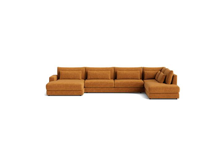 Sevilla U-Form Sofa, links