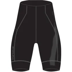 Endura, Herren, Velohosen, Loop Waist (XL), Schwarz