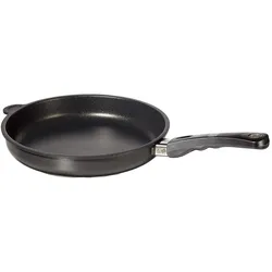 AMT Bratpfanne, Pfanne + Kochtopf, Schwarz