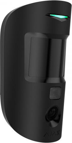 Ajax Motioncam Hdr Jeweller Sensore Di Movimento Ir Wireless Con Foto-Verifica Nero – Sku 117743.307.Bl1